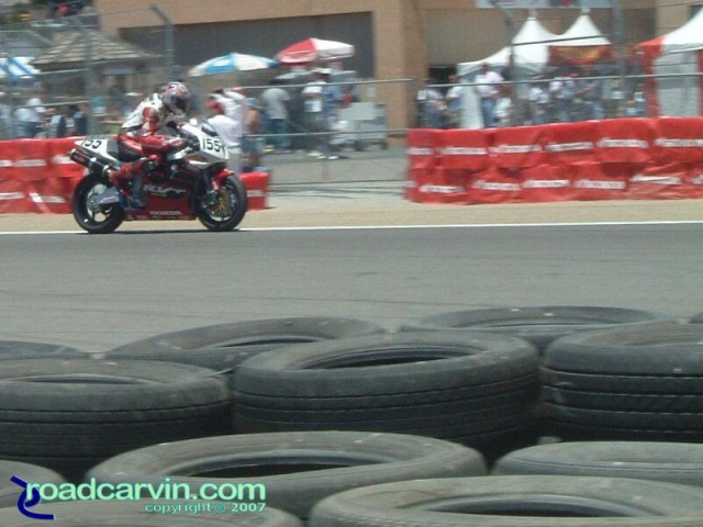 2007 Red Bull U.S. Grand Prix at Laguna Seca Raceway (laguna seca motogp 2003 012 cropped.jpg)